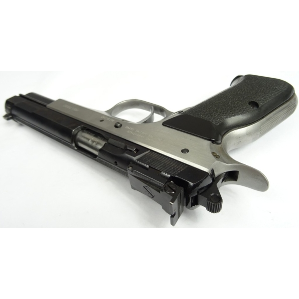 Pistolet Tanfoglio Ultra Match kal. .9x19mm